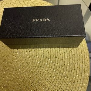 Prada box